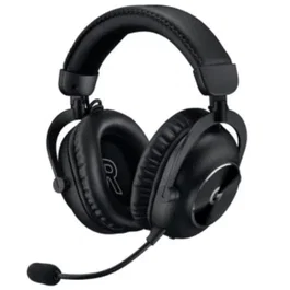Logitech G Pro X 2 LIGHTSPEED - Auriculares Gaming Inalámbricos 7.1 con Bluetooth, Micrófono, Drivers de Grafeno 50mm, Hasta 50h Autonomía, PS5/PS4/PC, Negro